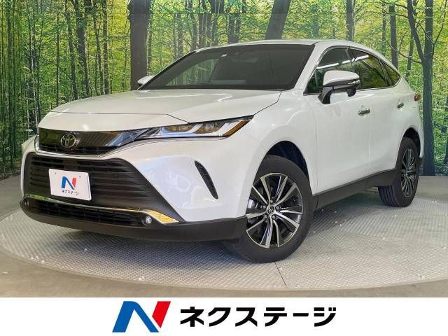 TOYOTA HARRIER 2WD 2023