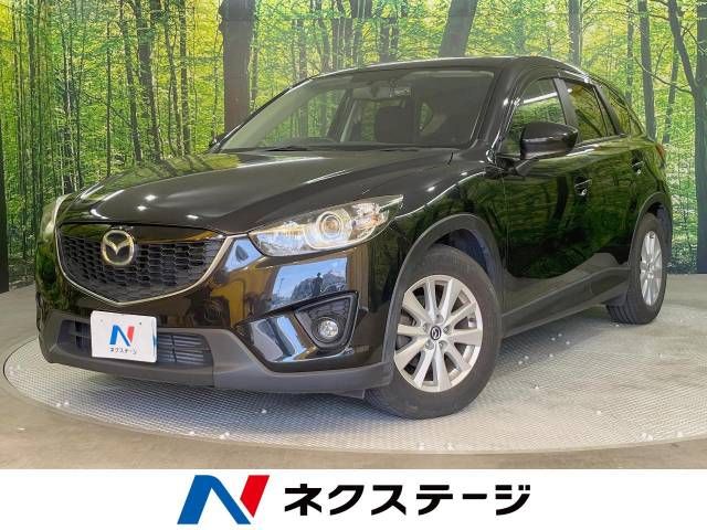 MAZDA CX-5 2012