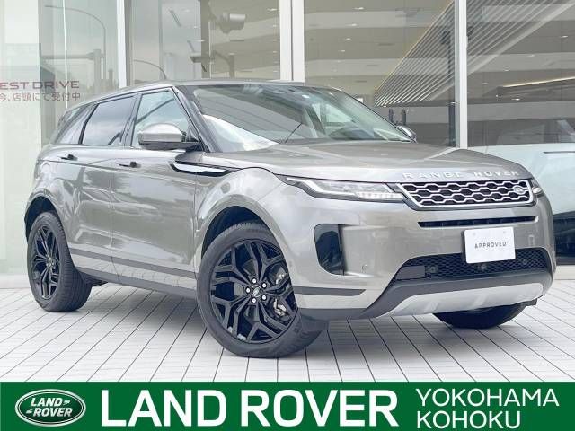 ROVER RANGE  EVOGUE 2022