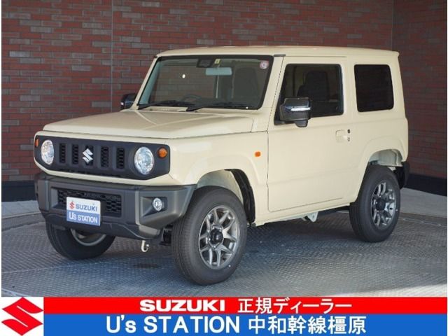 SUZUKI JIMNY 4WD 2023