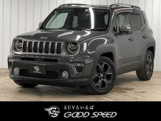 JEEP Renegade 2021