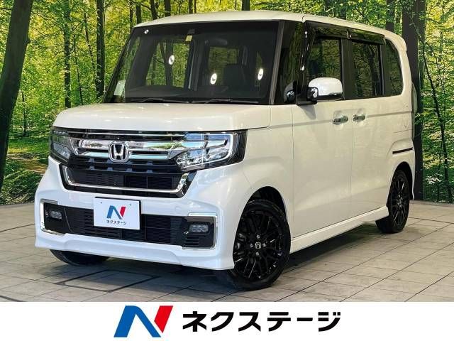 HONDA N BOX CUSTOM 2022