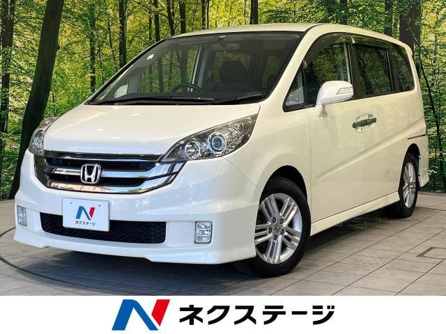 HONDA STEPWAGON SPADA 2009