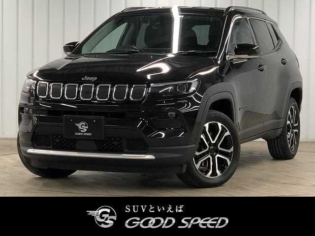 JEEP COMPASS 4WD 2022