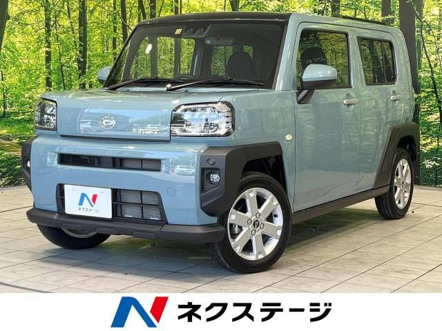 DAIHATSU TAFT 2022