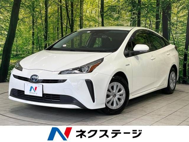 TOYOTA PRIUS 2019