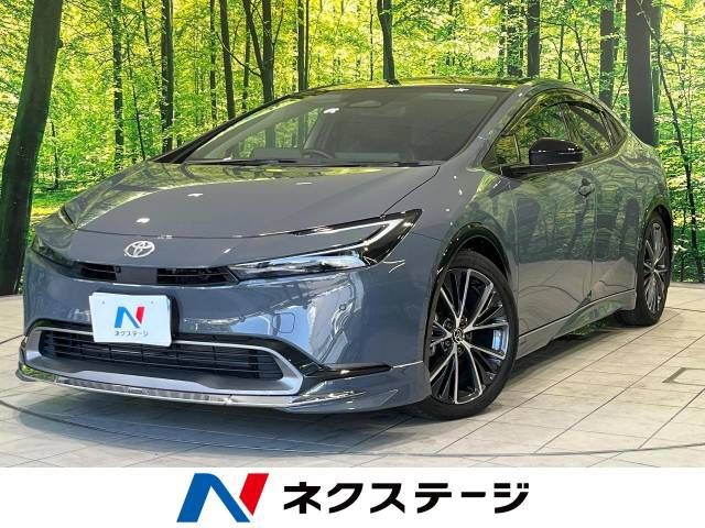 TOYOTA PRIUS 2023