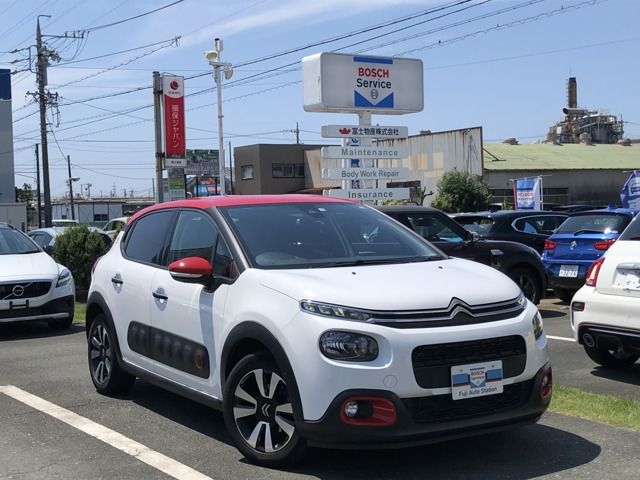 CITROEN C3 2019