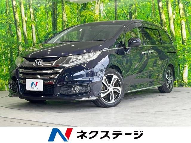 HONDA ODYSSEY 2014