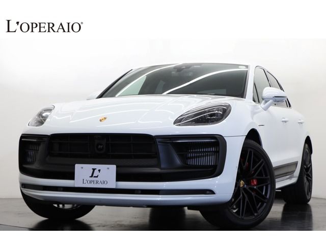 PORSCHE Macan 2024