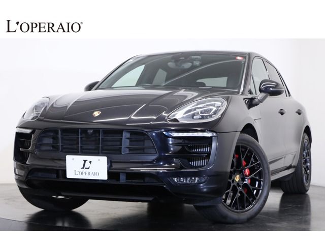 PORSCHE Macan 2018