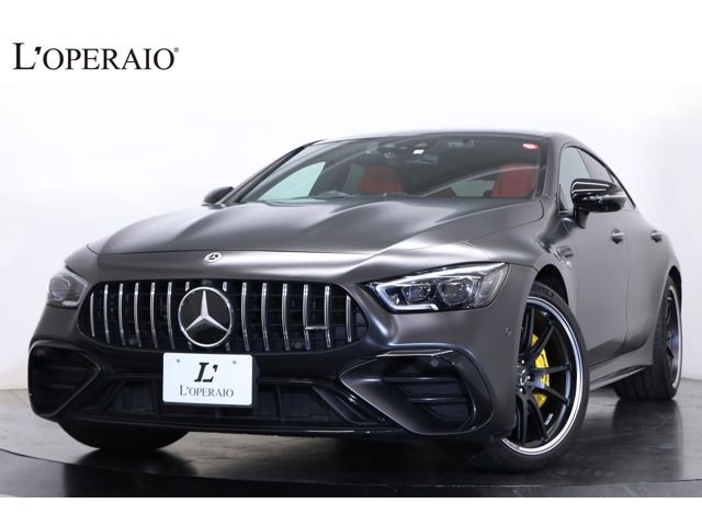 AM General AMG GT 4DOOR coupe HYBRID 2022