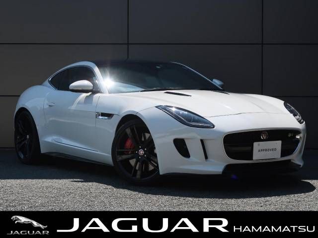 JAGUAR F type Coupe 2015