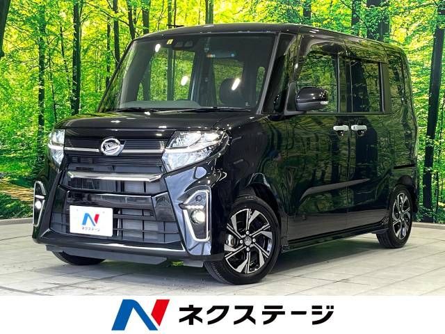 DAIHATSU TANTO CUSTOM 2020