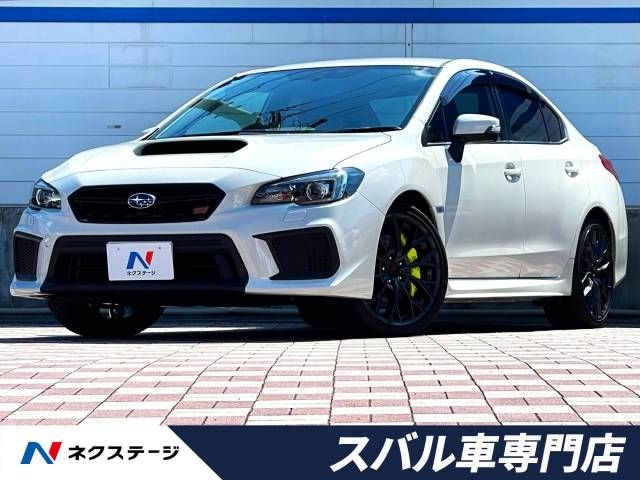 SUBARU WRX STI 2017