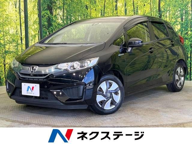 HONDA FIT HYBRID 2013