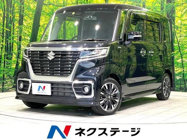 SUZUKI Spacia custom 2019