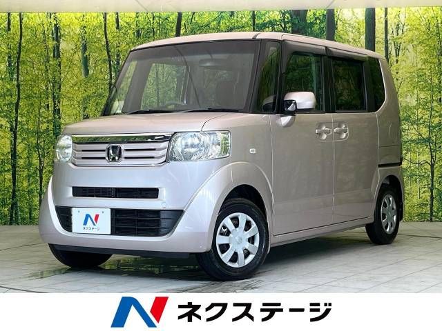 HONDA N BOX 2012