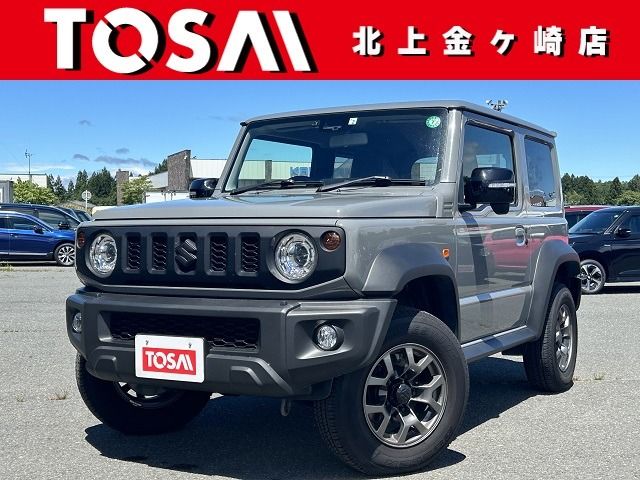 SUZUKI JIMNY SIERRA 2022