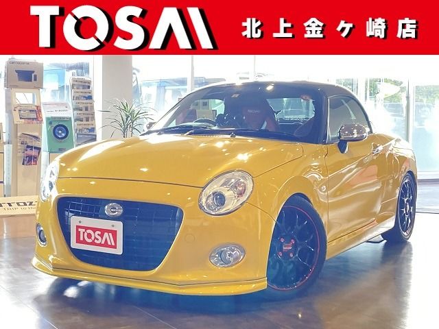 DAIHATSU COPEN 2016