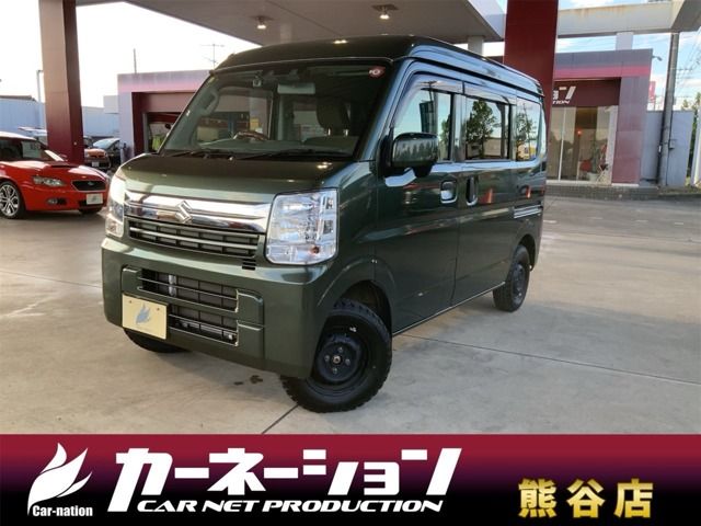 SUZUKI EVERY van 4WD 2021