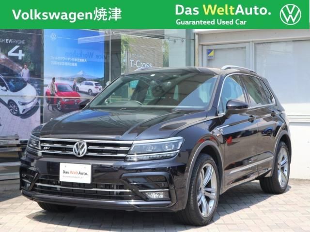 VOLKSWAGEN TIGUAN 2020