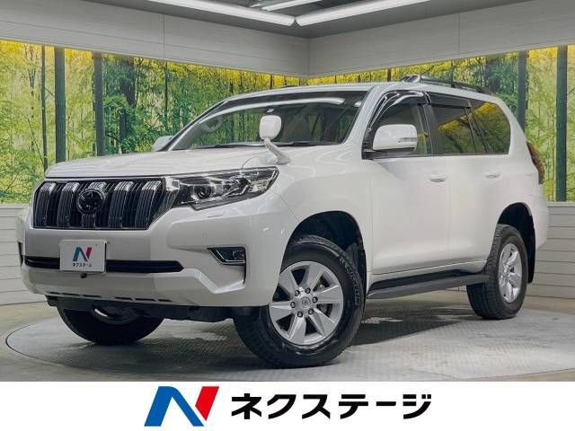 TOYOTA LANDCRUISER PRADO 2023