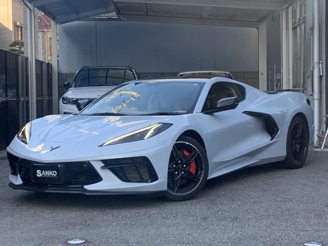 CHEVROLET CORVETTE COUPE 2022