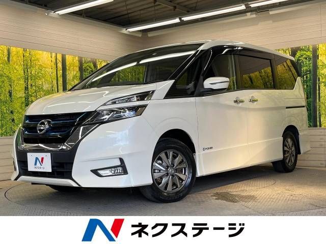 NISSAN SERENA  WG 2019