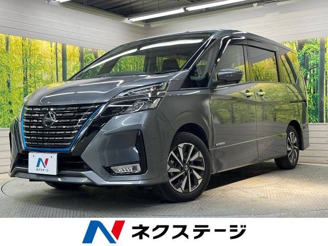 NISSAN SERENA  WG 2021