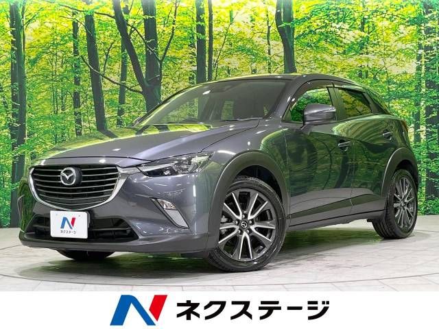 MAZDA CX-3 4WD 2015