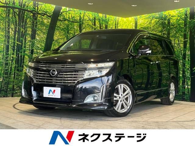 NISSAN ELGRAND 2011