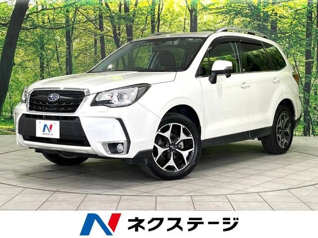 SUBARU FORESTER 2017