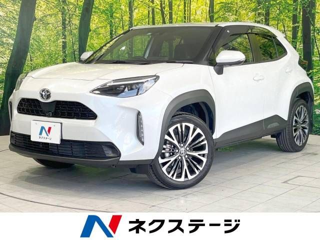 TOYOTA YARIS CROSS 2023