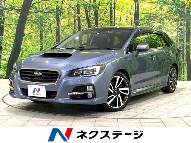 SUBARU LEVORG 2016