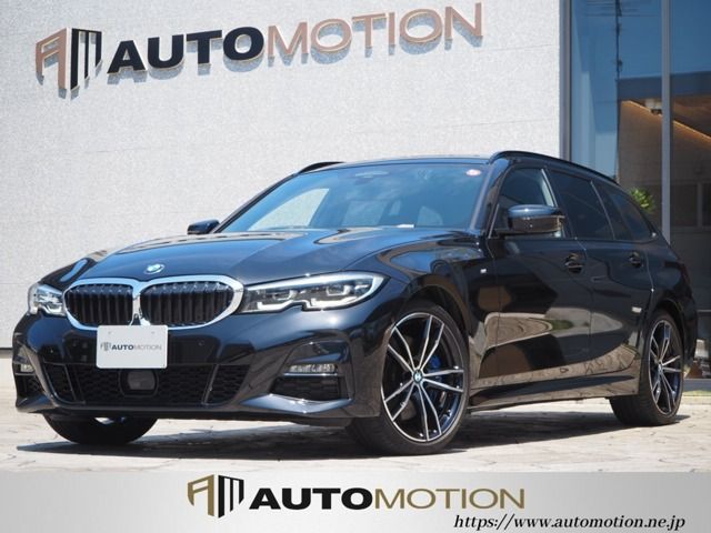 BMW 3series TOURING 2021