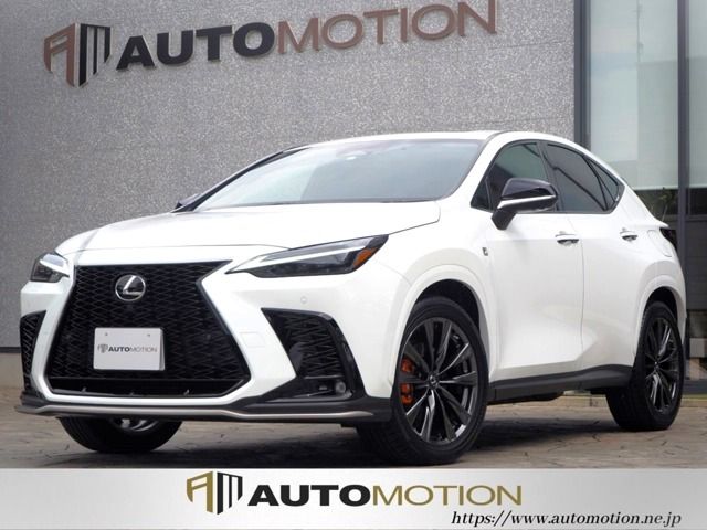 TOYOTA LEXUS NX450h+ AWD 2023