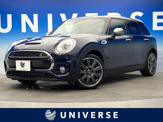 BMW MINI COOPER SD CLUBMAN 2018