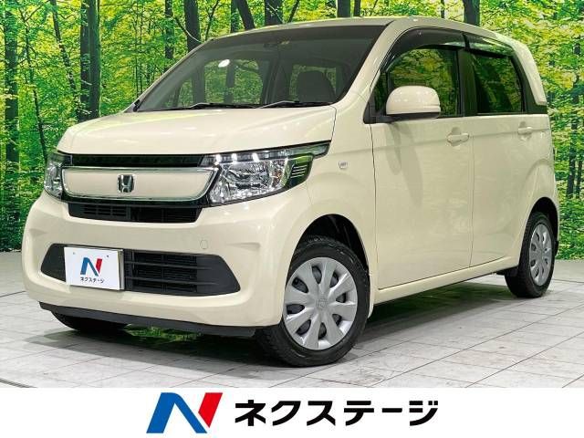 HONDA N-WGN 4WD 2015