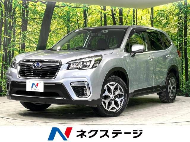 SUBARU FORESTER 2018