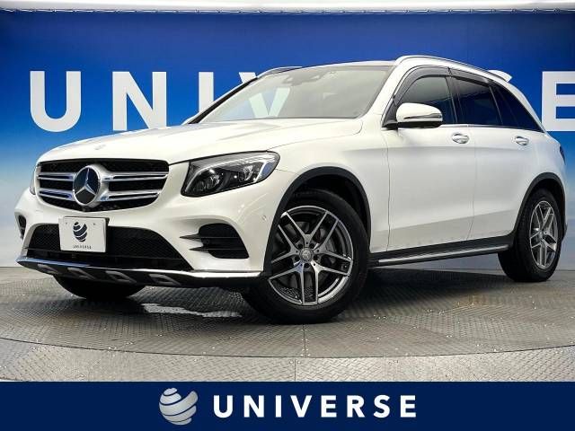 MERCEDES-BENZ GLC class 2016