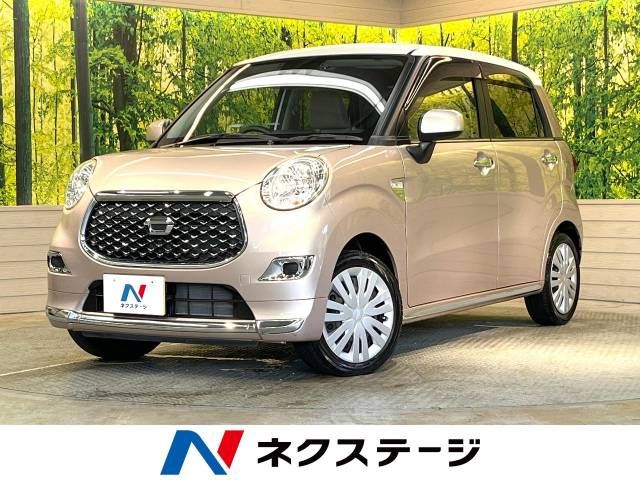 DAIHATSU CAST STYLE 2018