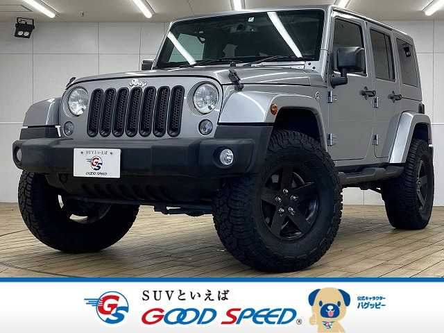 JEEP WRANGLER UNLIMITED 2018