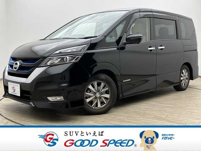 NISSAN SERENA  WG 2018