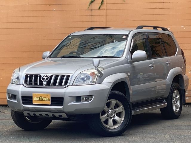 TOYOTA LANDCRUISER PRADO 2006