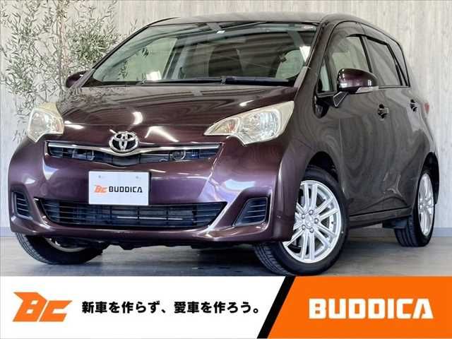 TOYOTA RACTIS 2012