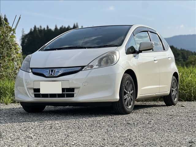 HONDA FIT HYBRID 2012