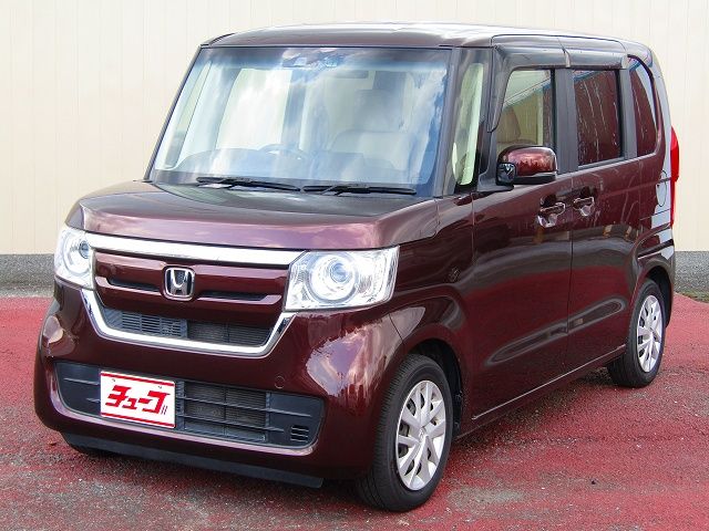 HONDA N BOX 2020