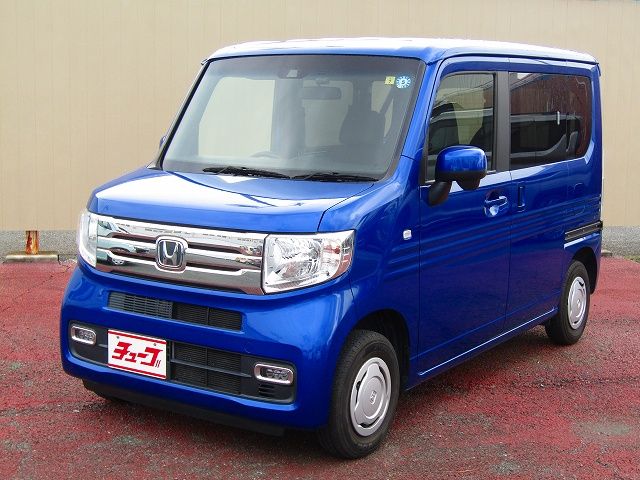 HONDA N-VAN+STYLE 2018