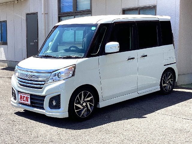 SUZUKI Spacia custom 2015